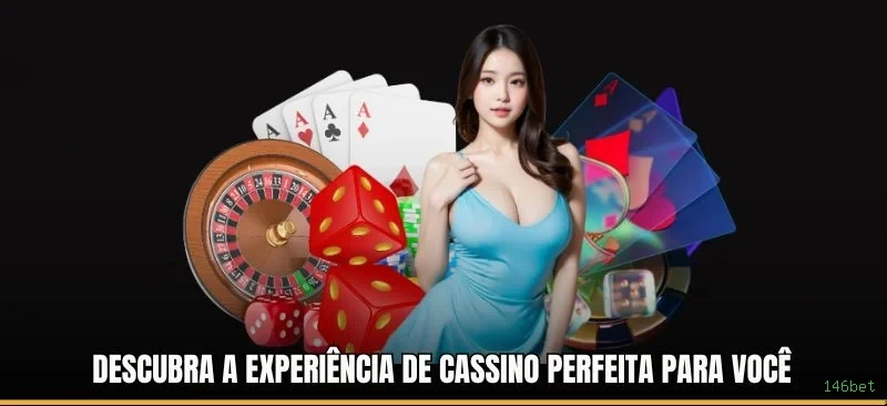 Cassino Ao Vivo 146bet