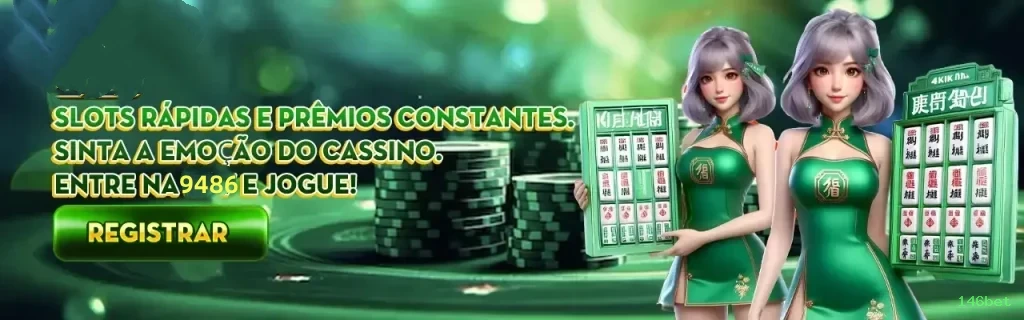 146bet Cassino Clássico
