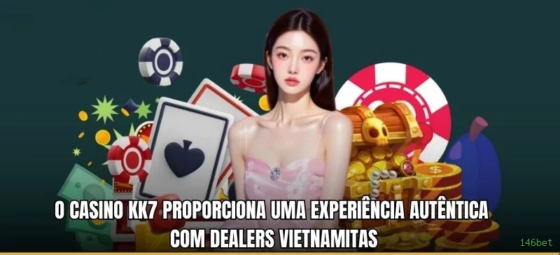 146bet Cassino Clássico