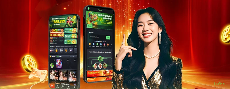 146bet Cassino Clássico