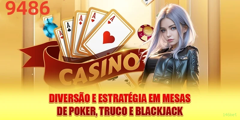 146bet Cassino Clássico