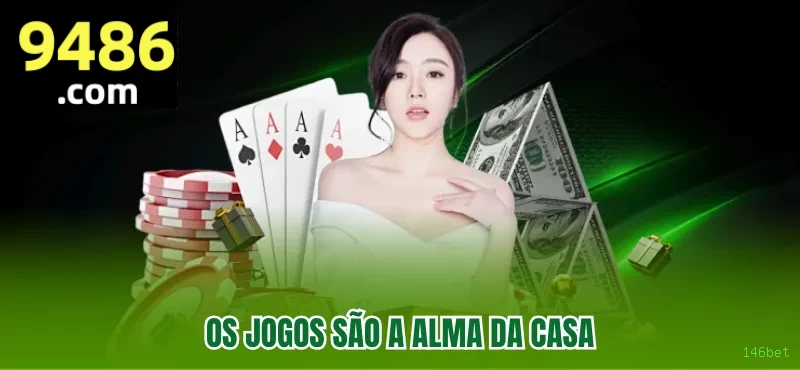 Vídeo Slots 146bet