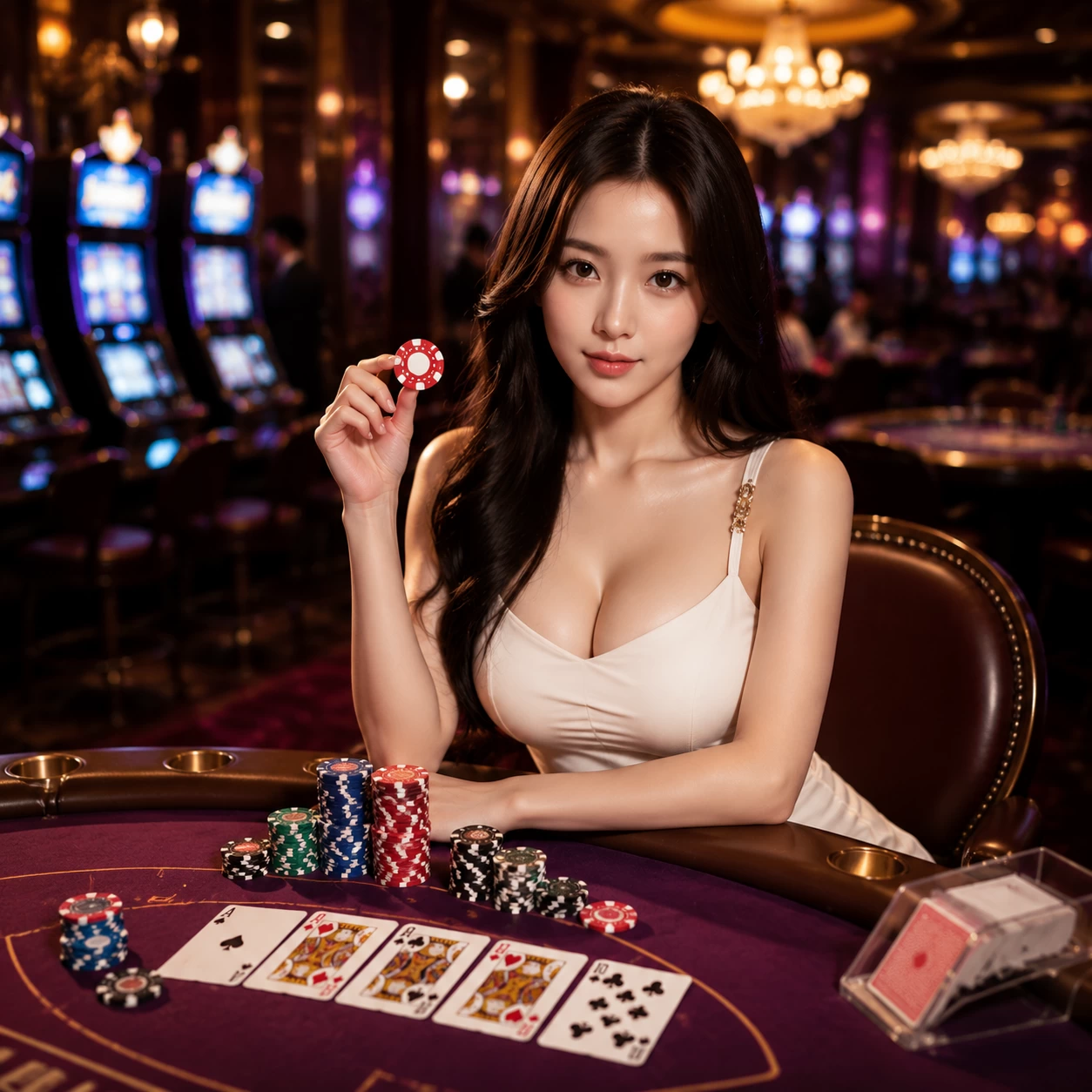 Cassino ao vivo 146bet dealers